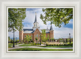 Provo City Center Temple Sacred Gardens
