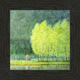 Follow In His Footsteps