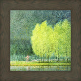 Follow In His Footsteps