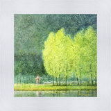 Follow In His Footsteps