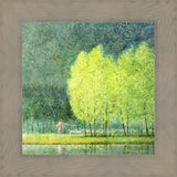 Follow In His Footsteps