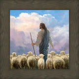 In His Keeping
