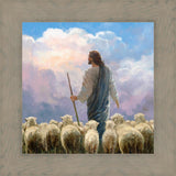 In His Keeping