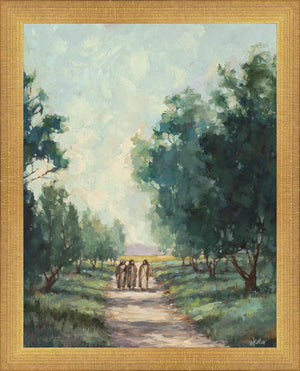 Road to Emmaus