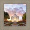 Brigham City Temple Autumn Panorama