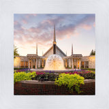 Chicago Temple Eventide