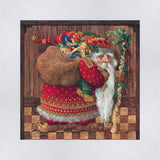 Olde World Santa