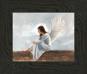 Angel of Peace Original Artwork