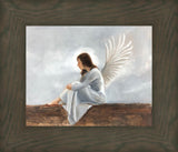 Angel of Peace Original Artwork