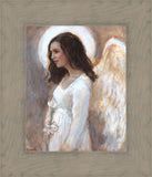 Angel of the Resurrection Original Artwork