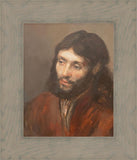 Christ (After Rembrandt) Original Artwork