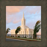 Pocatello Morning Sunrise