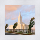 Pocatello Morning Sunrise