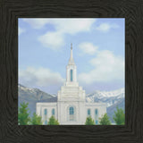 Mountain of The Lord Orem Utah