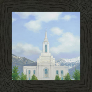 Mountain of The Lord Orem Utah