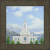 Mountain of The Lord Orem Utah