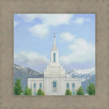 Mountain of The Lord Orem Utah