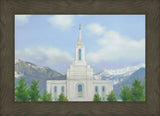 Mountain of The Lord Orem Utah