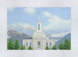 Mountain of The Lord Orem Utah