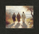 Jesus Went With Them