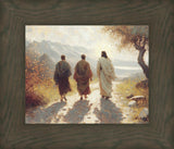 Jesus Went With Them