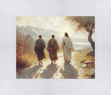 Jesus Went With Them
