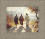Jesus Went With Them