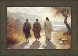 Jesus Went With Them