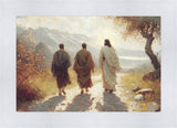 Jesus Went With Them