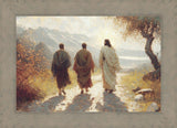 Jesus Went With Them