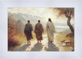 Jesus Went With Them