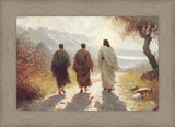 Jesus Went With Them