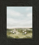 The Pasture He Provides