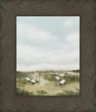 The Pasture He Provides