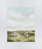 The Pasture He Provides