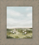 The Pasture He Provides