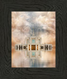 Millennial Reflection Ogden Temple