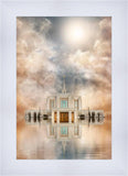 Millennial Reflection Ogden Temple