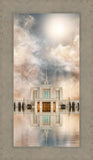 Millennial Reflection Ogden Temple