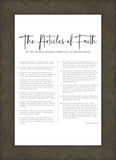 Articles of Faith