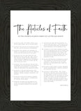 Articles of Faith