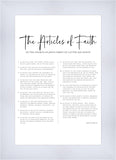 Articles of Faith