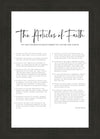 Articles of Faith