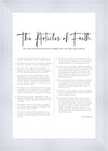 Articles of Faith