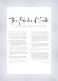 Articles of Faith