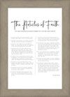 Articles of Faith