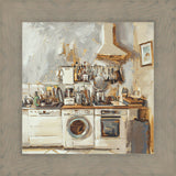 Parisian Kitchen