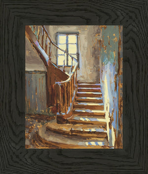 The Winding Ancient Stair