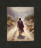 His Solitary Journey