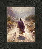 His Solitary Journey